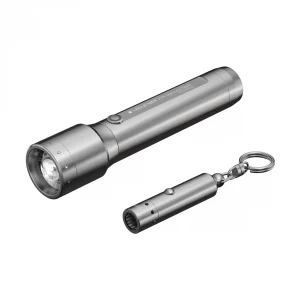 Linterna Ledlenser P5R Core y V8 "20 ANIVERSARIO" Edición Limitada en Acero Inoxidable