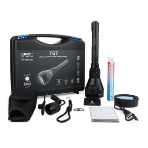 Linterna PUREULTRA Hunting Kit