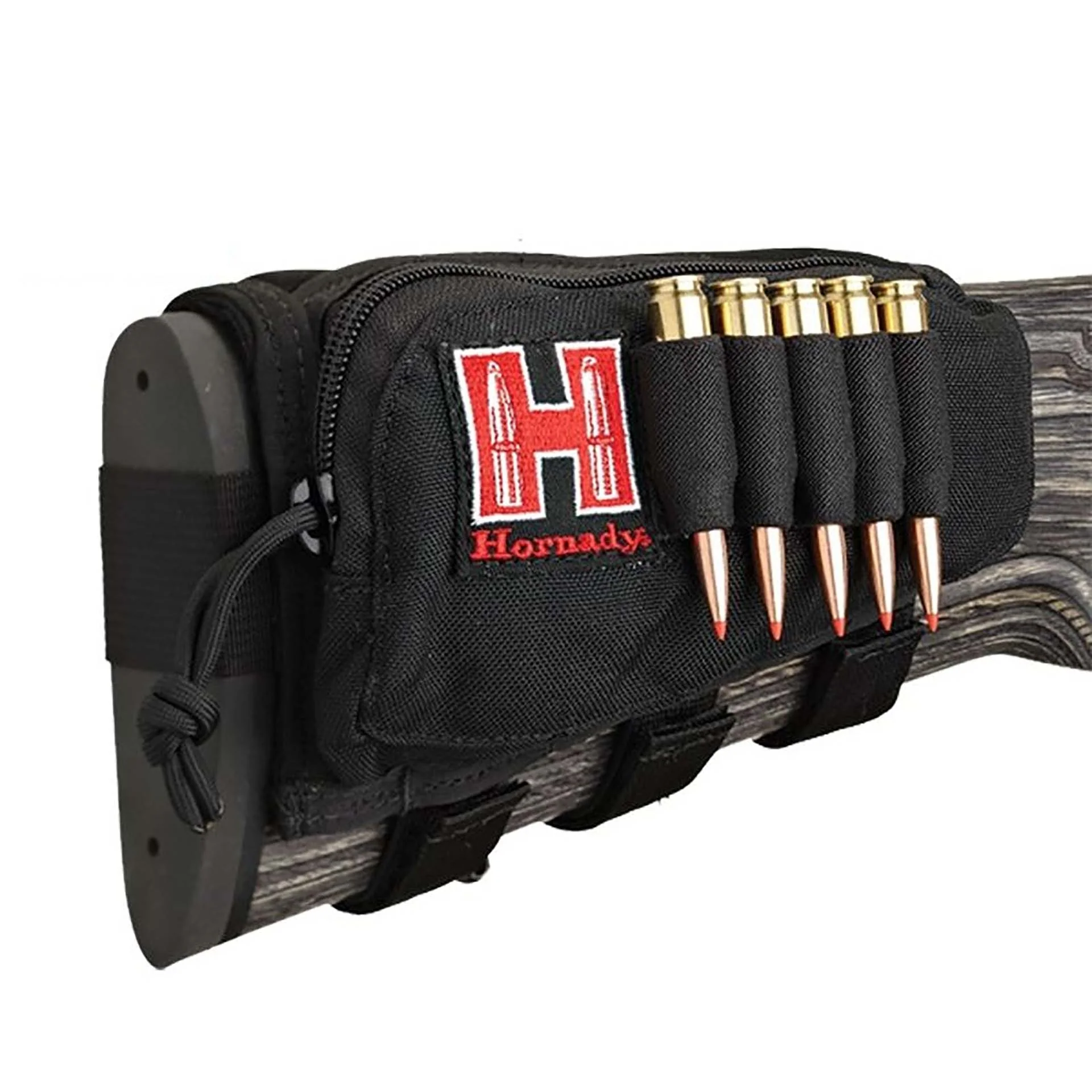 Carrillera Hornady Cheek Pad con Canana para Rifle - Imagen 4