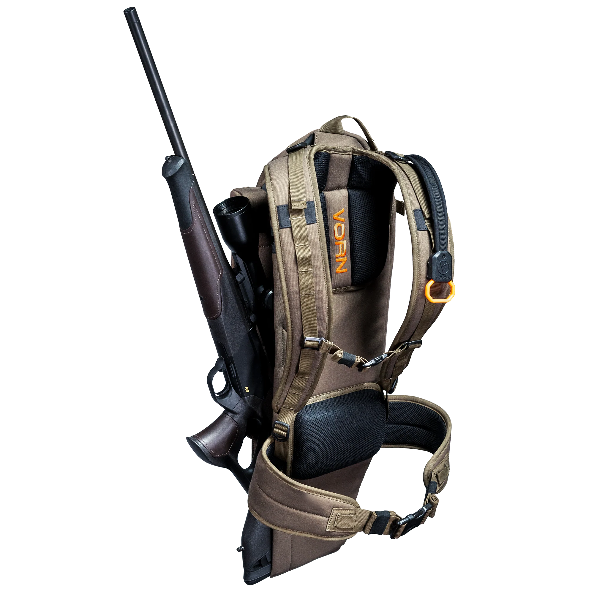 Mochila de Caza LT12 con Porta Rifle - Imagen 2