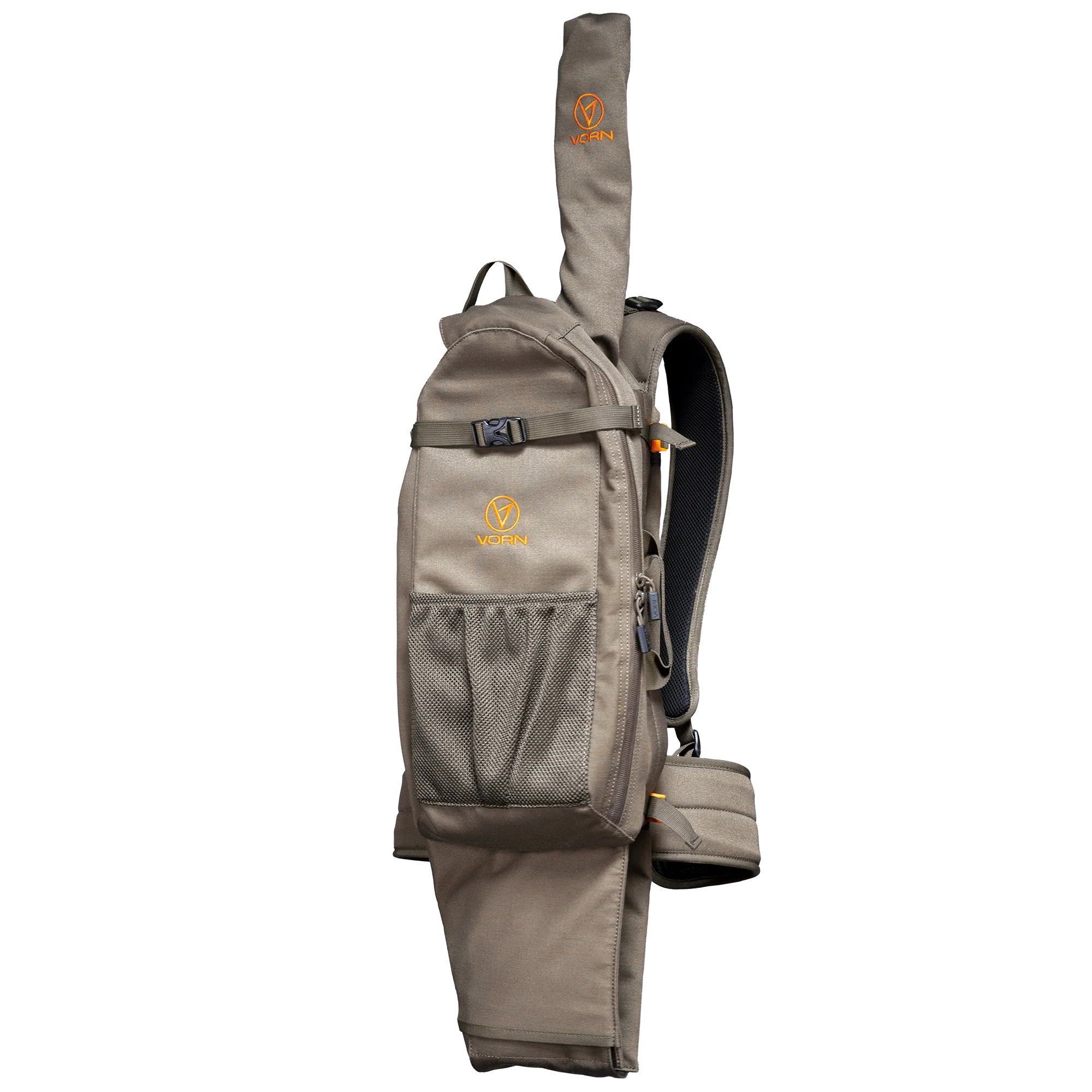 Mochila de Caza LT12 con Porta Rifle - Imagen 3