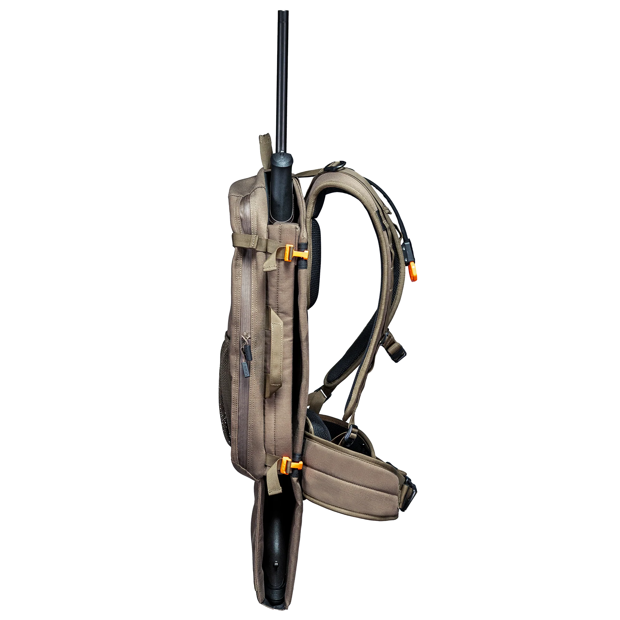 Mochila de Caza LT12 con Porta Rifle - Imagen 5