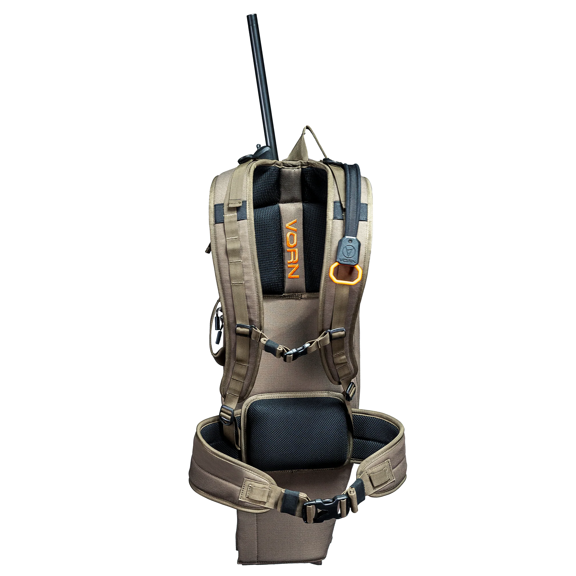 Mochila de Caza LT12 con Porta Rifle - Imagen 4