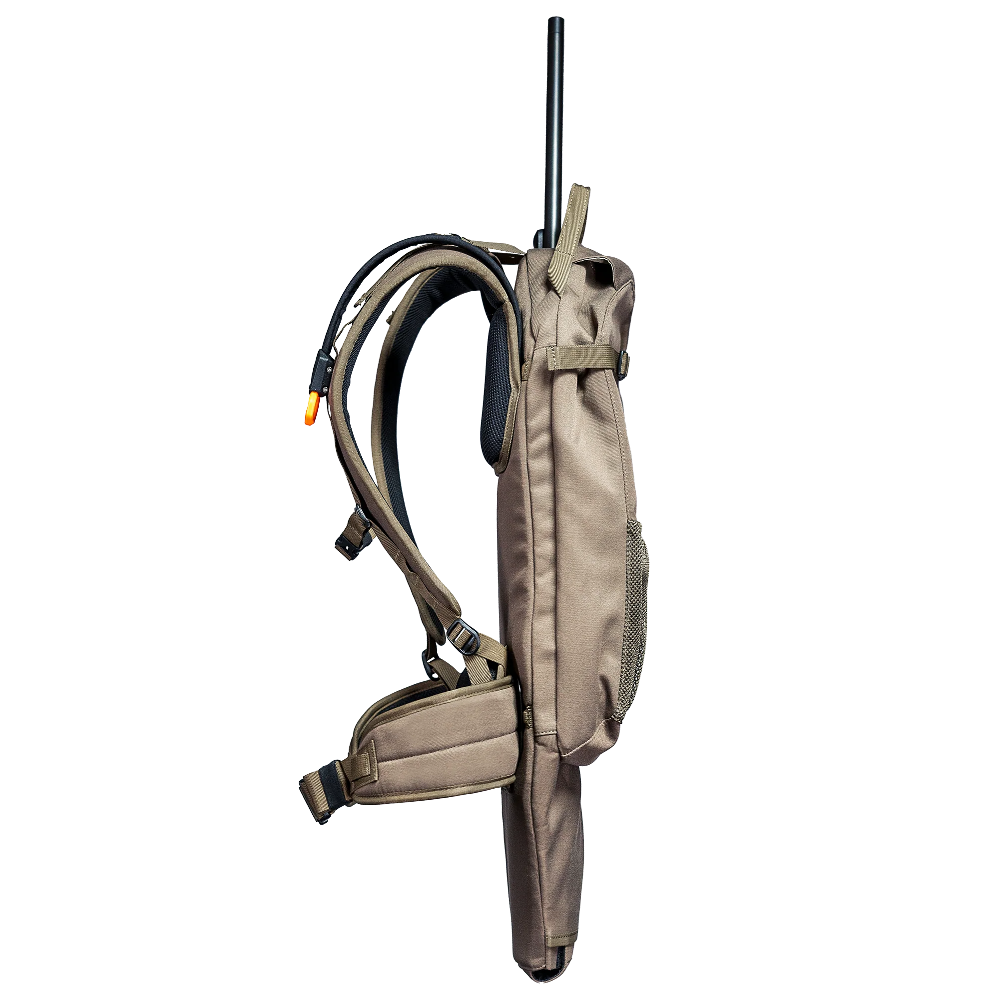 Mochila de Caza LT12 con Porta Rifle - Imagen 6