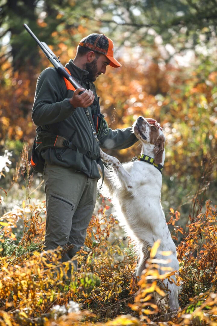 Escopeta Semiautomática Franchi Affinity 3 Elite Wood - Imagen 5