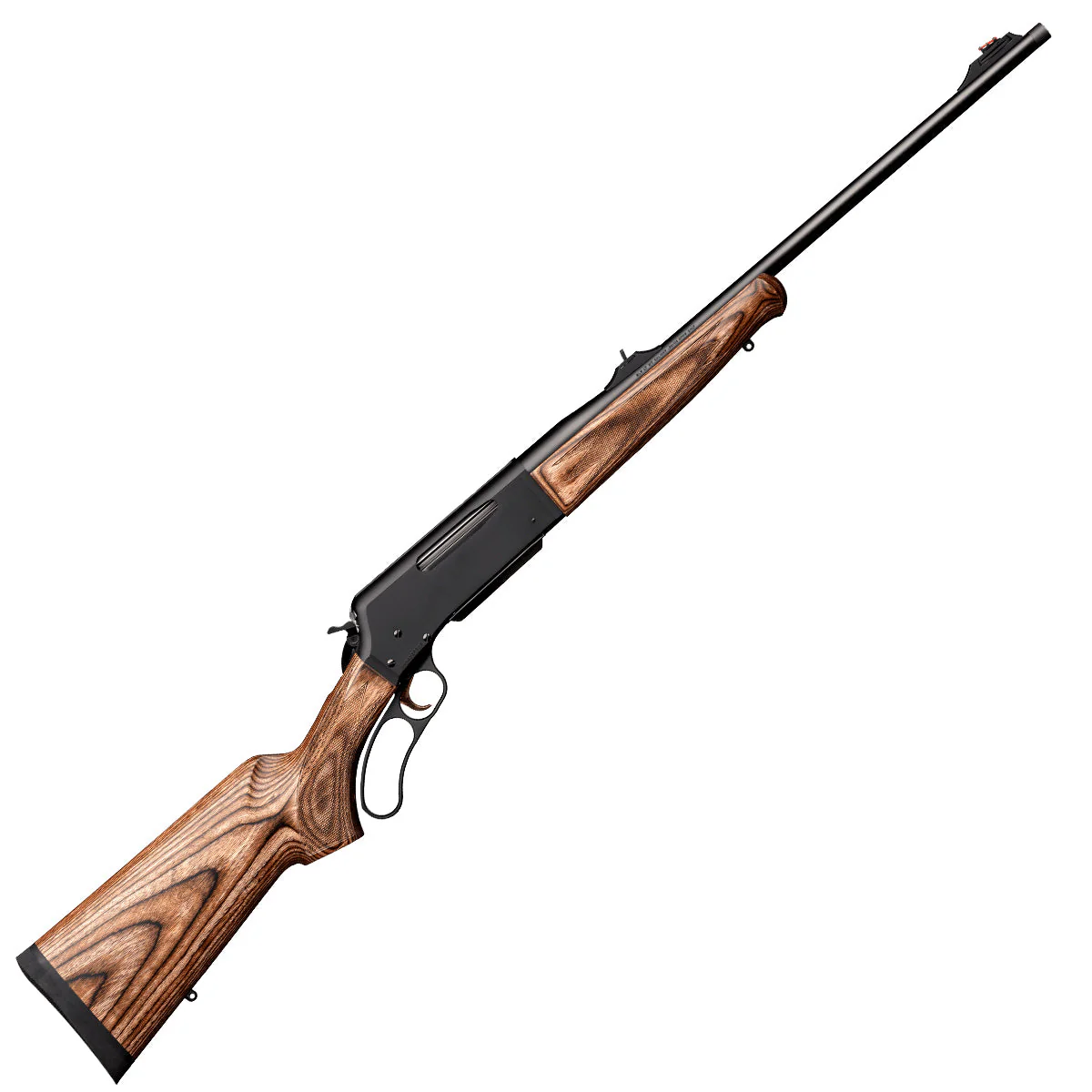 Rifle de Palanca Browning BLR Lightweight Hunter Laminated Brown Threaded - Imagen 2