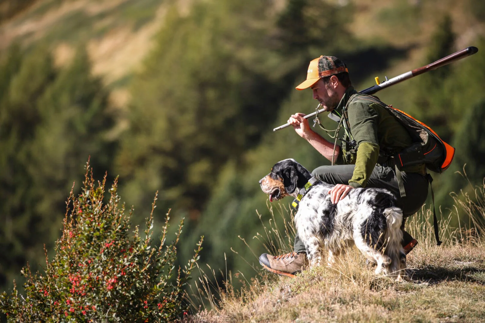 Escopeta Semiautomática Franchi Affinity 3 Elite Wood - Imagen 6