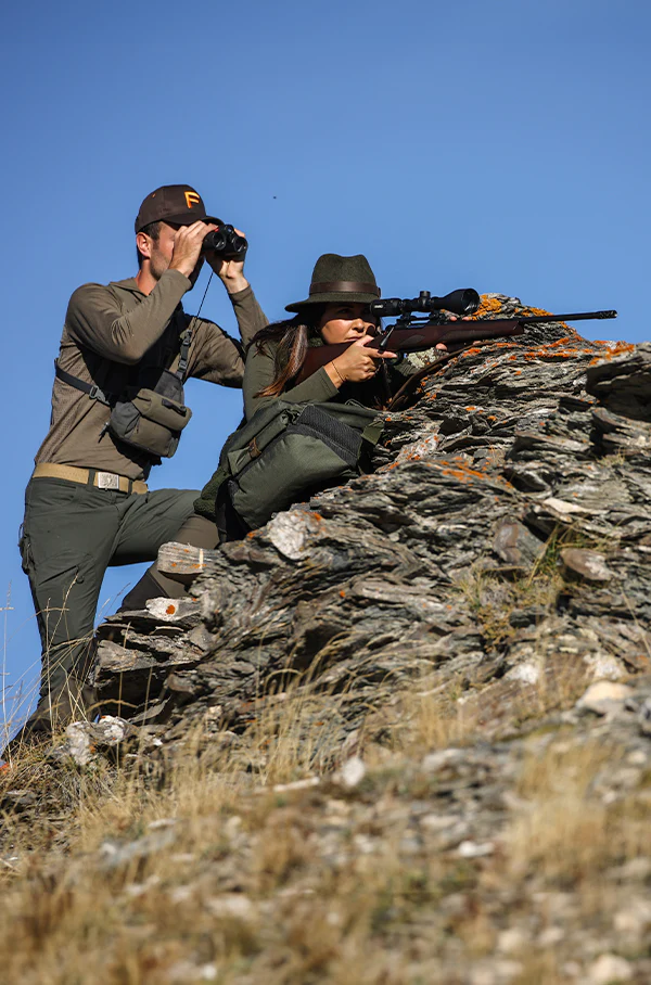 Rifle de Cerrojo Franchi Horizon Wood - Imagen 7