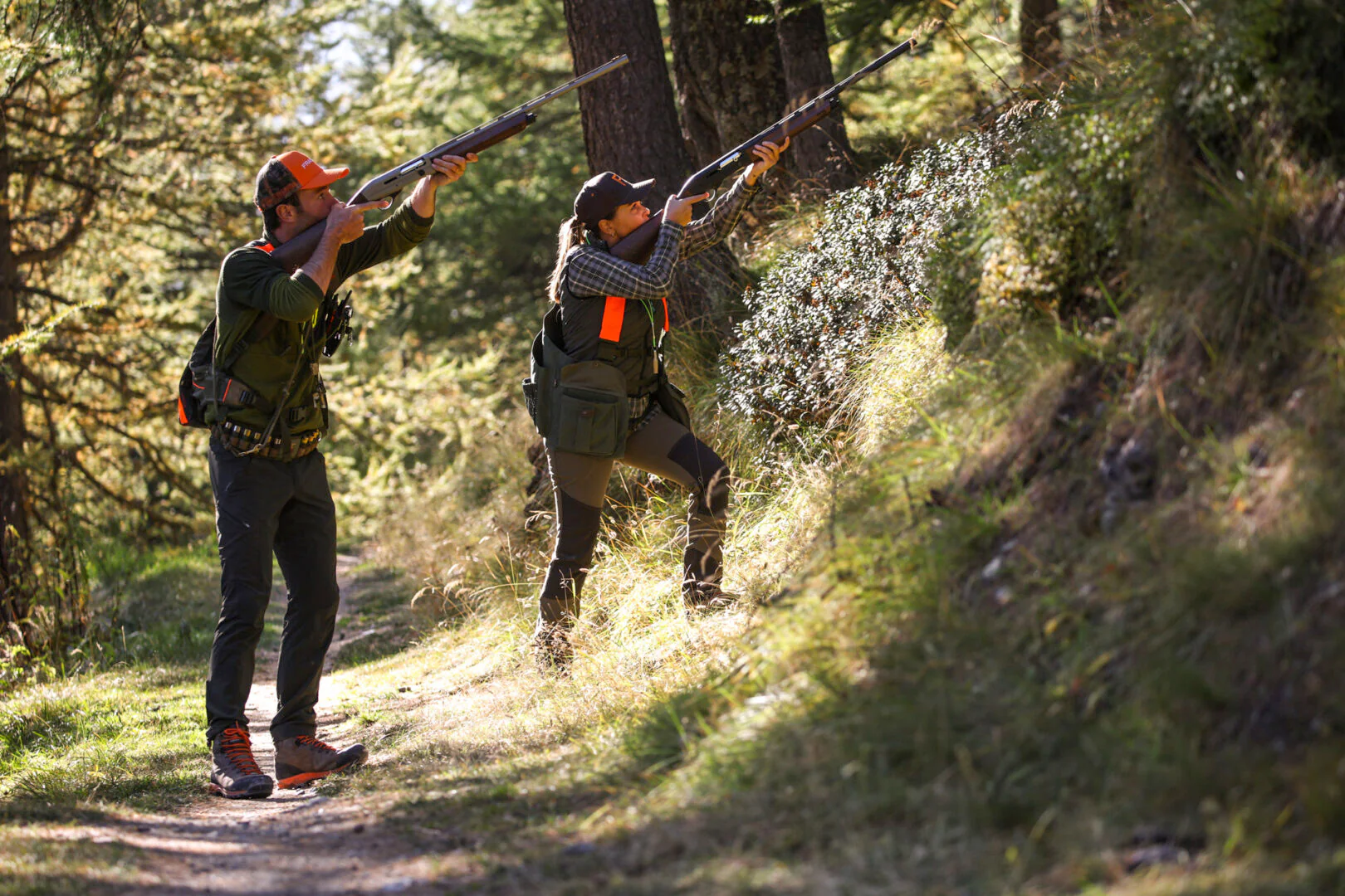 Escopeta Semiautomática Franchi Affinity 3 Elite Wood - Imagen 7