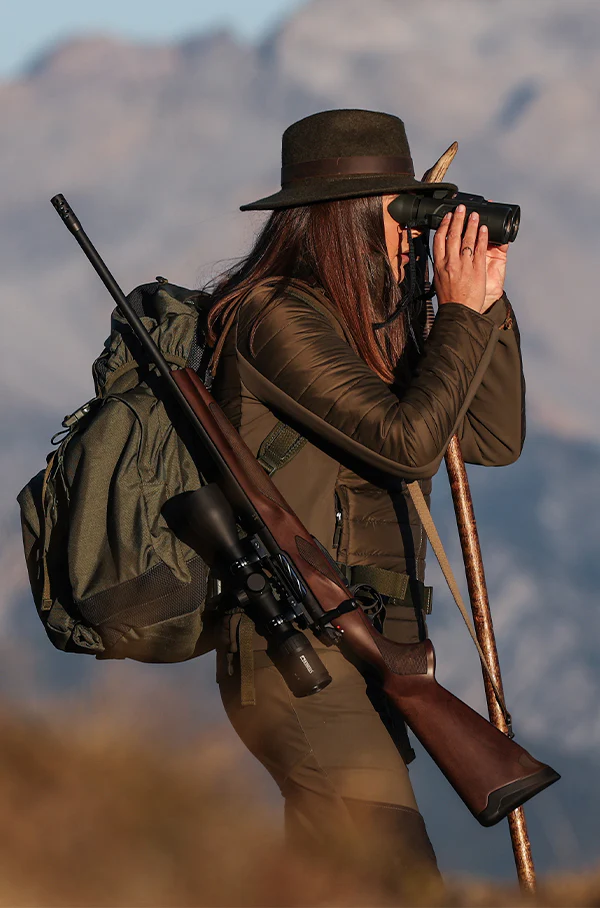 Rifle de Cerrojo Franchi Horizon Wood - Imagen 9