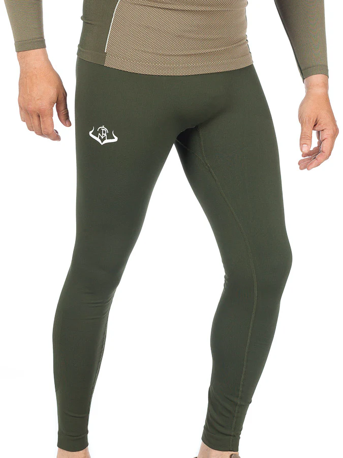 Legging Seambless Compresivo Termo para Caballero