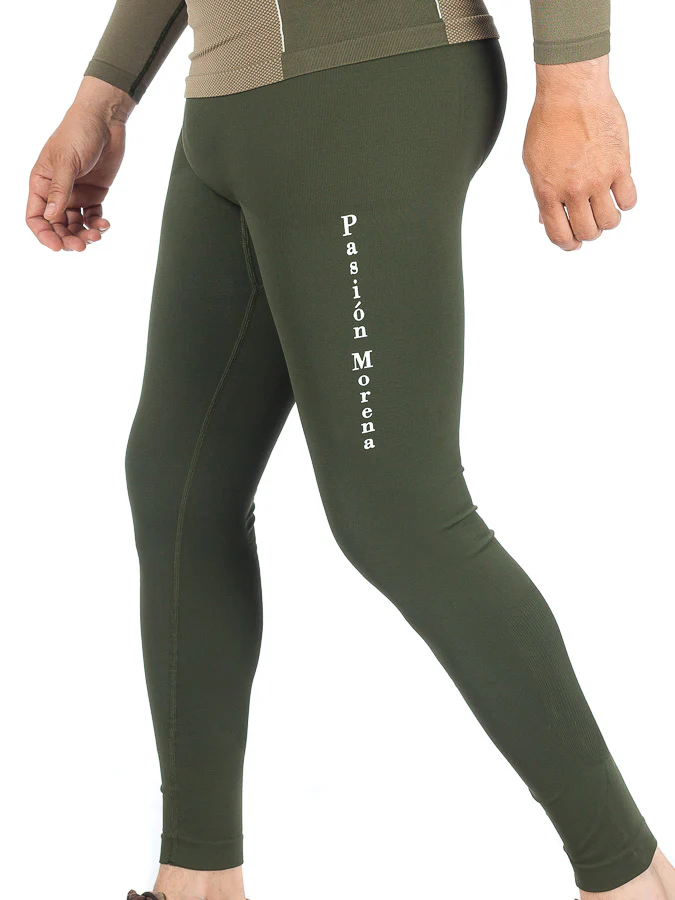 Legging Seambless Compresivo Termo para Caballero - Imagen 3