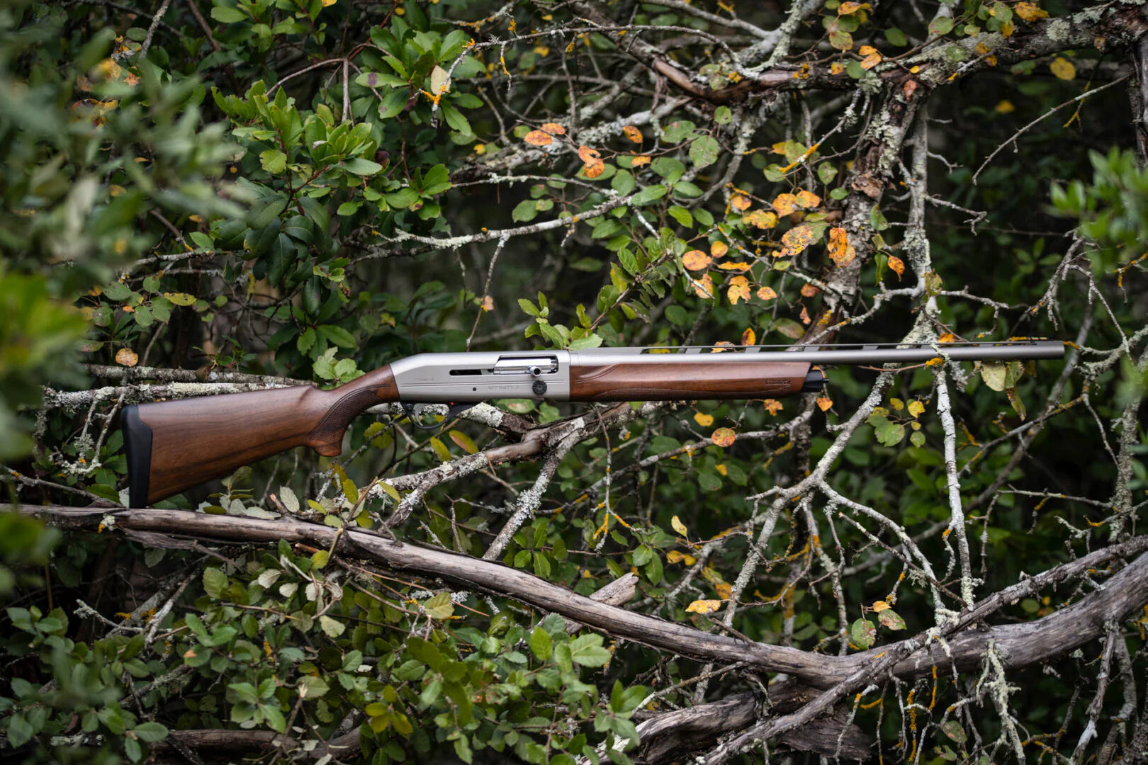 Escopeta Semiautomática Franchi Affinity 3 Elite Wood - Imagen 9