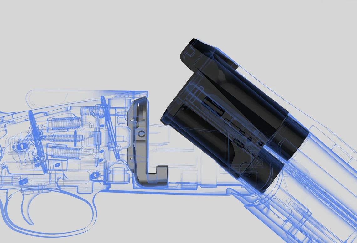 Escopeta Superpuesta Benelli 828 U Sport - Imagen 9