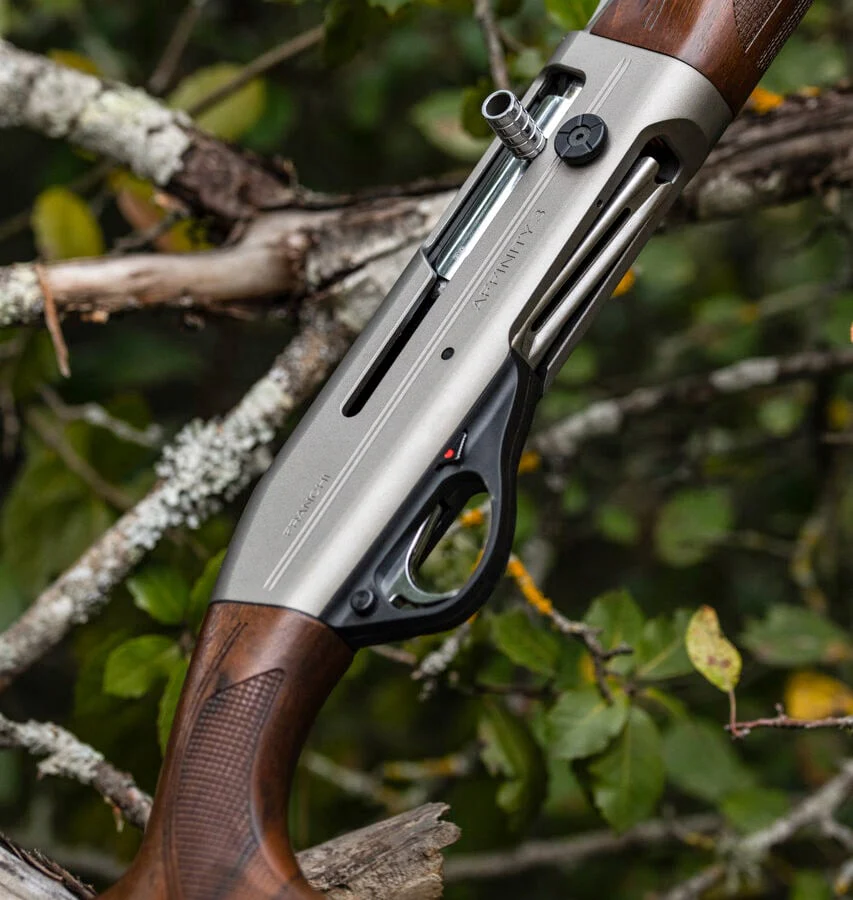 Escopeta Semiautomática Franchi Affinity 3 Elite Wood - Imagen 4