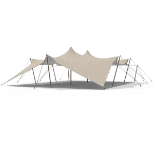 Tienda de campaña elástica de 10.5 x 15