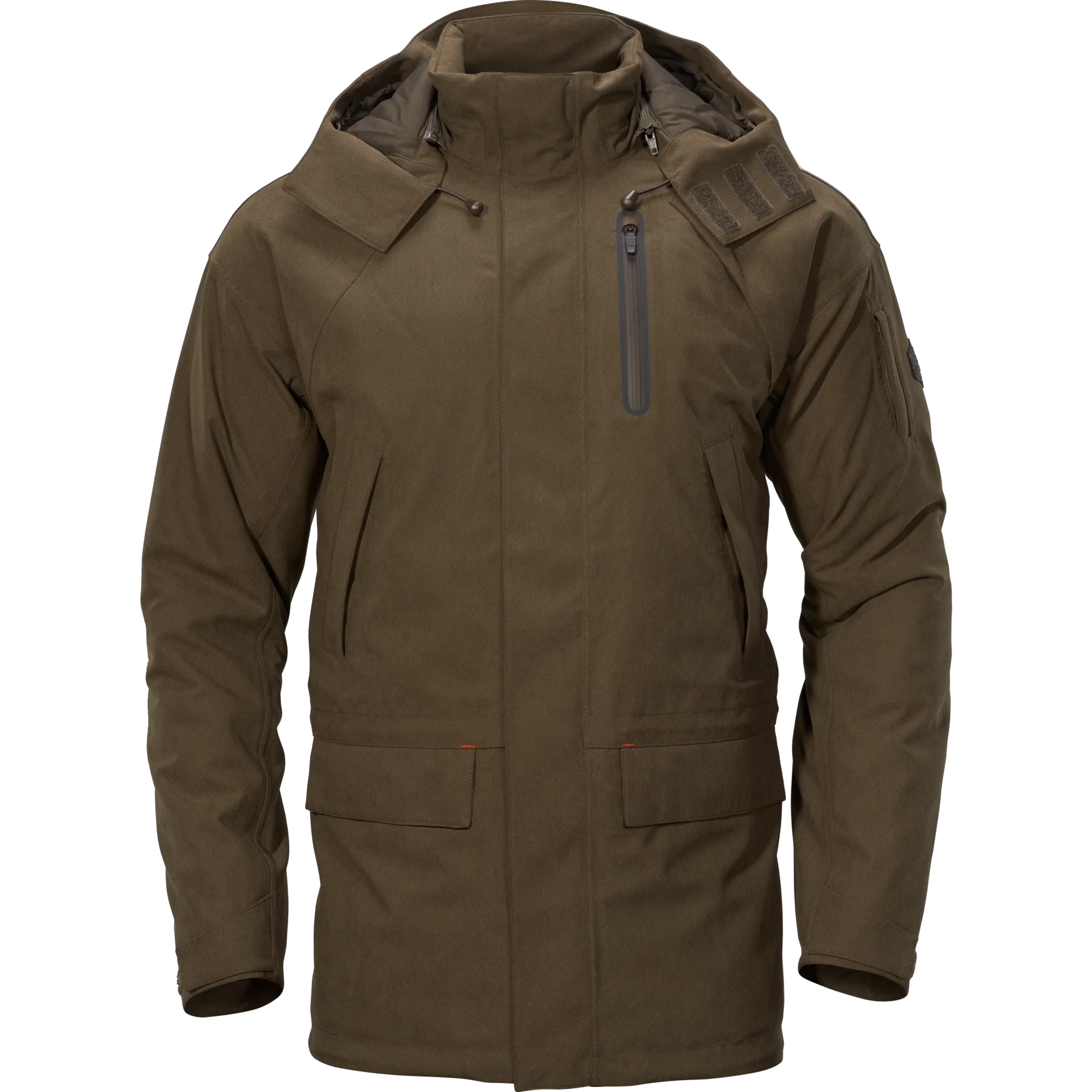 Chaqueta HÄRKILA Drivent Hunt HWS con aislamiento - Imagen 2