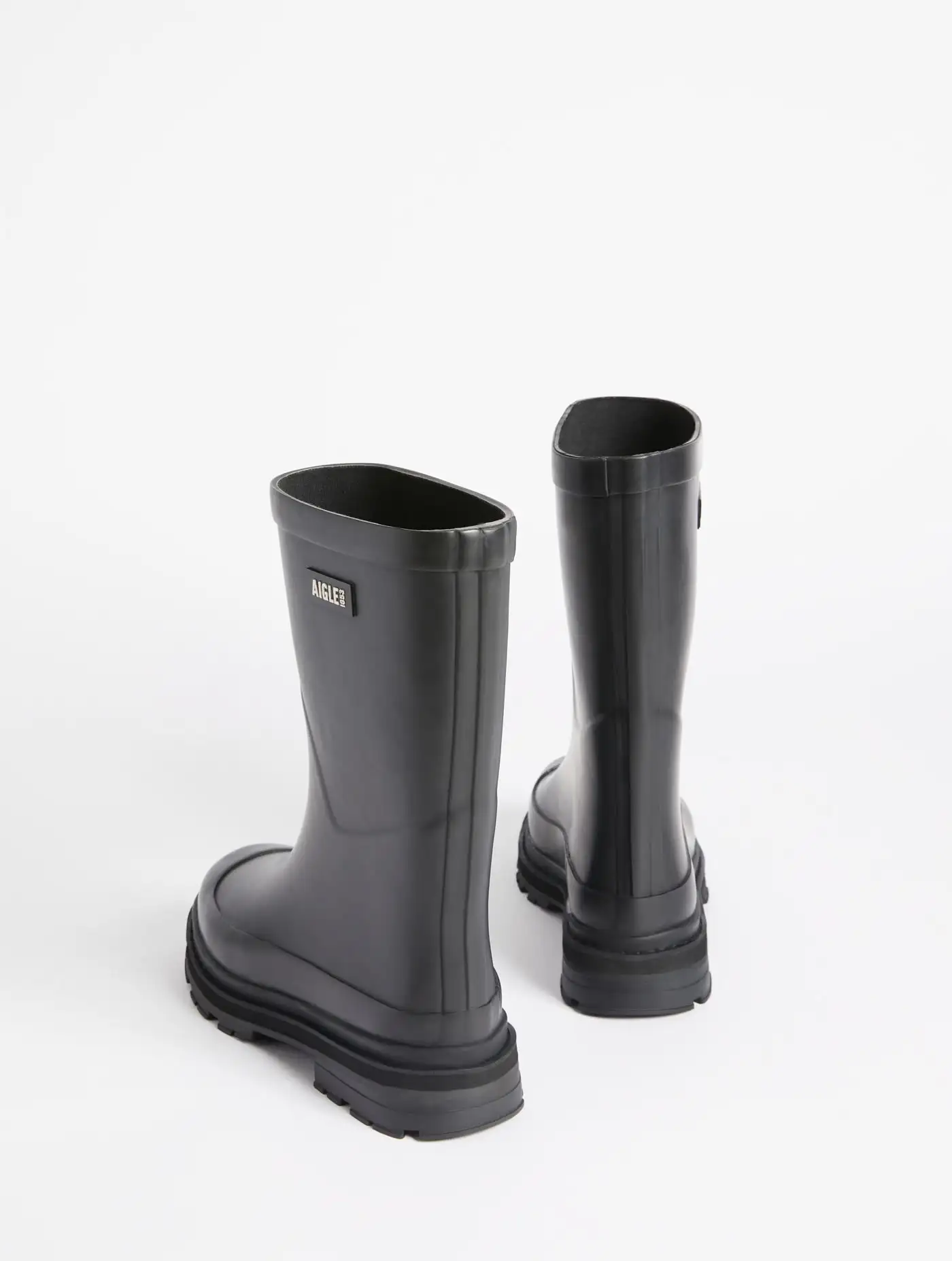 Botas de Agua Aigle Mid Rain M - Imagen 4