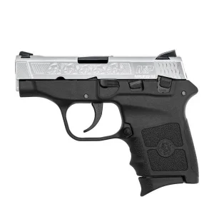 Pistola M&P® BODYGUARD® 380 Grabada