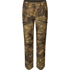Pantalones HÄRKILA Deer Stalker camo HWS (Mujer)
