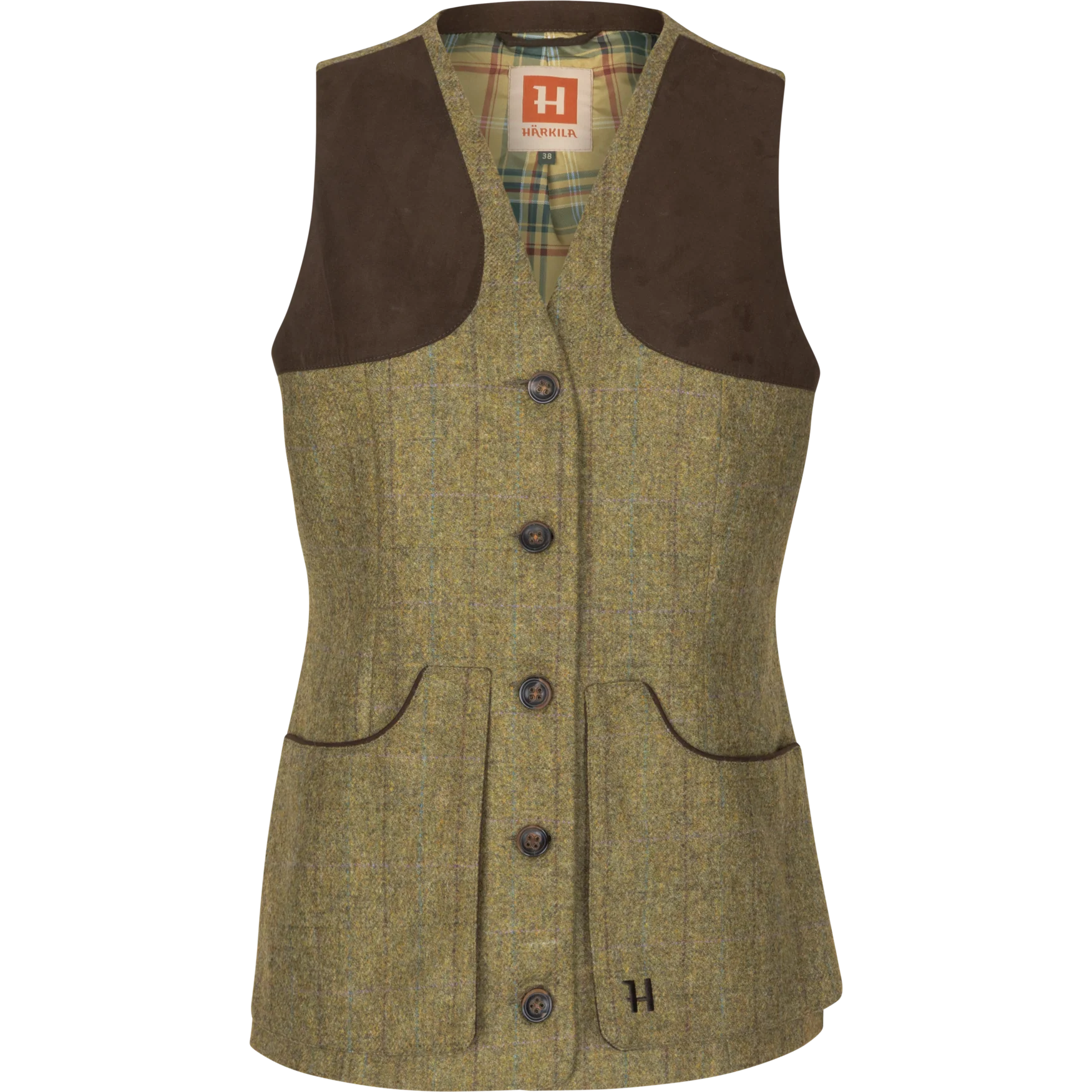 Chaleco de tiro HÄRKILA Jura (Mujer)