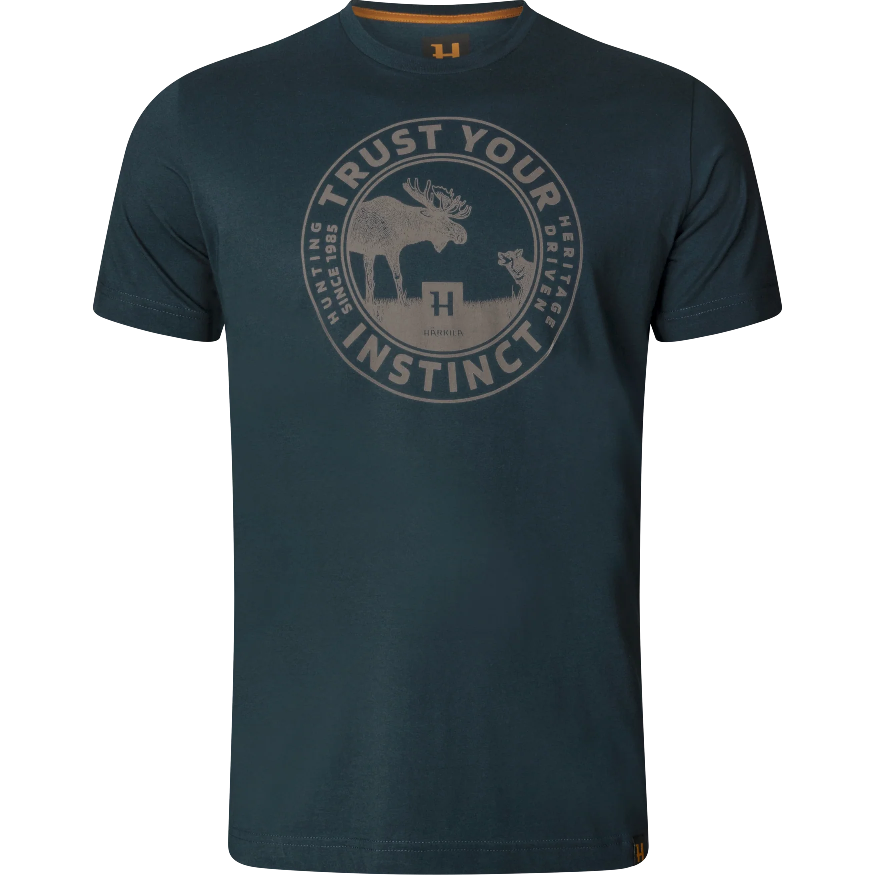 Camiseta HÄRKILA Moose S/S - Imagen 2