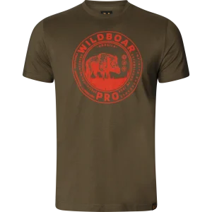 Camiseta HÄRKILA Wildboar S/S