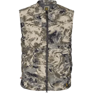 Chaleco HÄRKILA camo HSP aislante