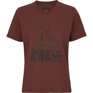Camiseta HÄRKILA Nature (Mujer)