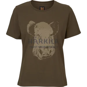 Camiseta HÄRKILA Wildboar S/S (Mujer)