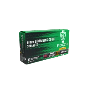 Munición de Arma Corta Fiocchi Top Target