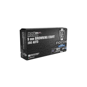 Balas de Arma Corta Top Defence Black Mamba