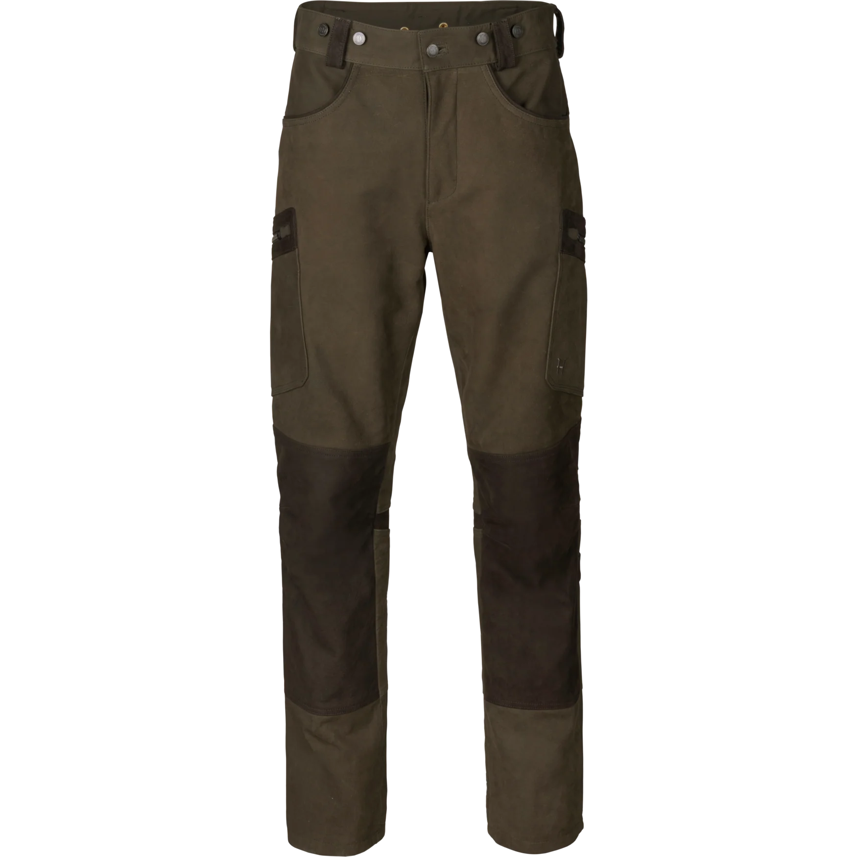 Pantalones HÄRKILA Pro Hunter cuero
