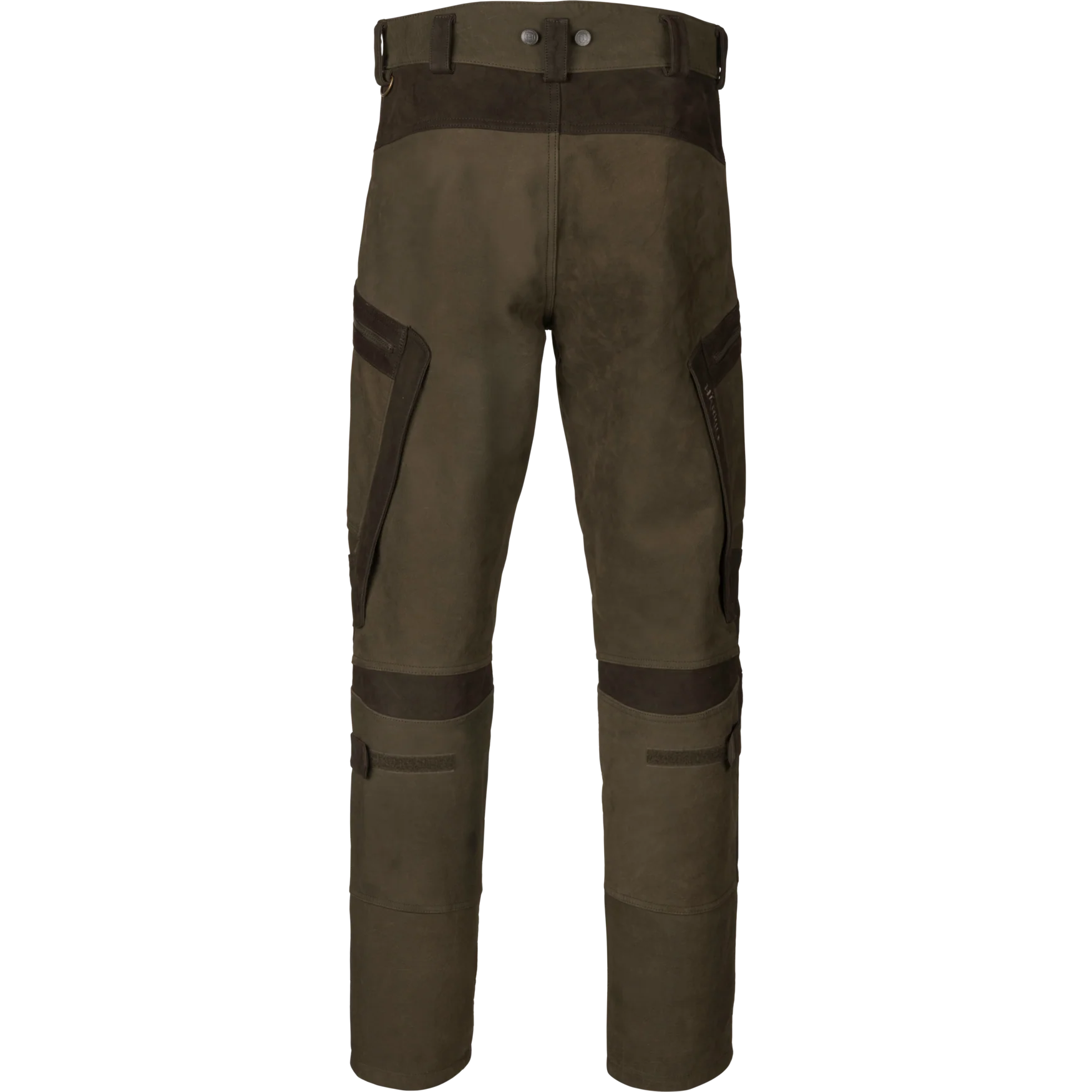 Pantalones HÄRKILA Pro Hunter cuero - Imagen 3
