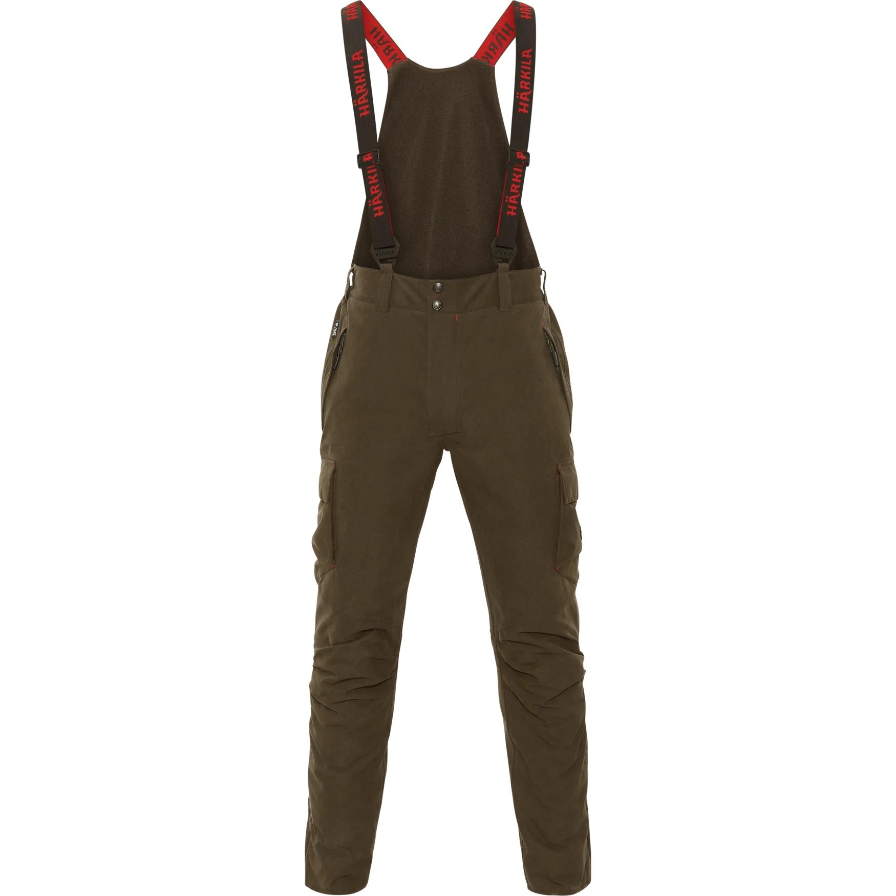 Pantalones HÄRKILA Driven Hunt HWS con aislamiento - Imagen 2