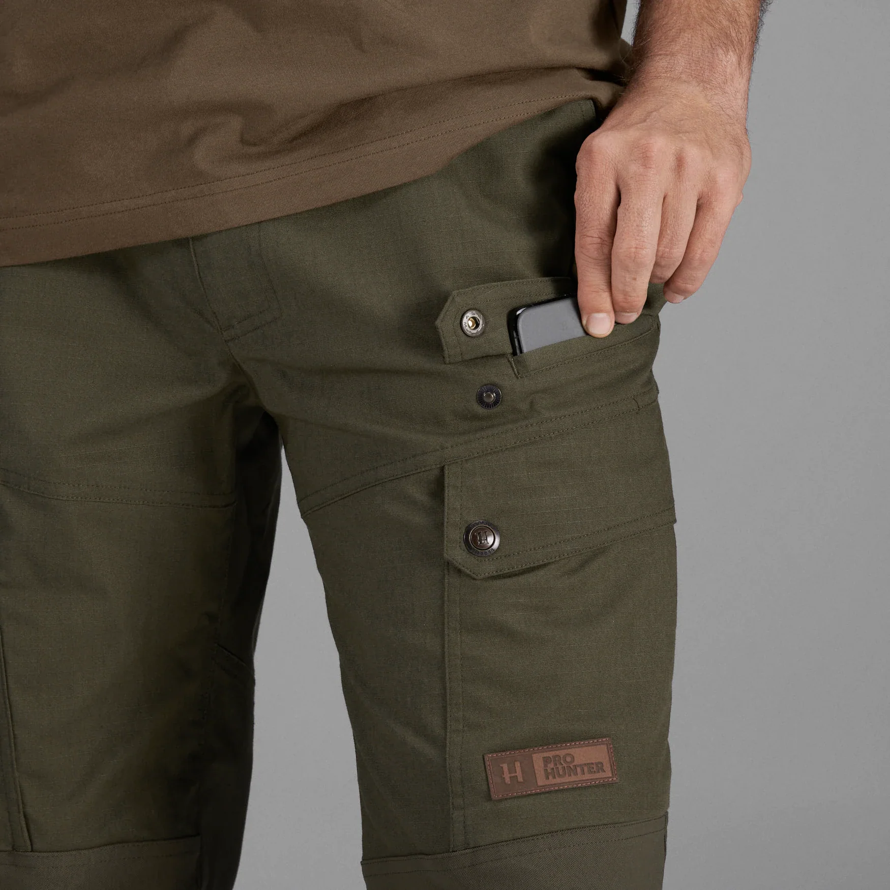 Pantalón de Caza Pro Hunter Light - Imagen 4