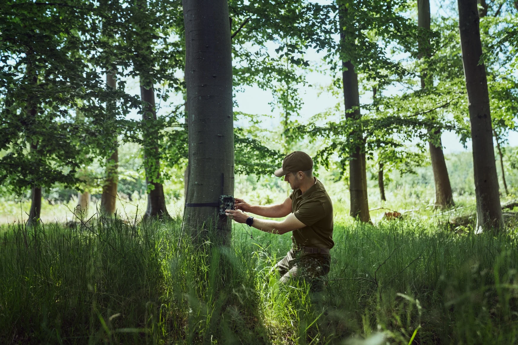 Pantalón de Caza Pro Hunter Light - Imagen 6