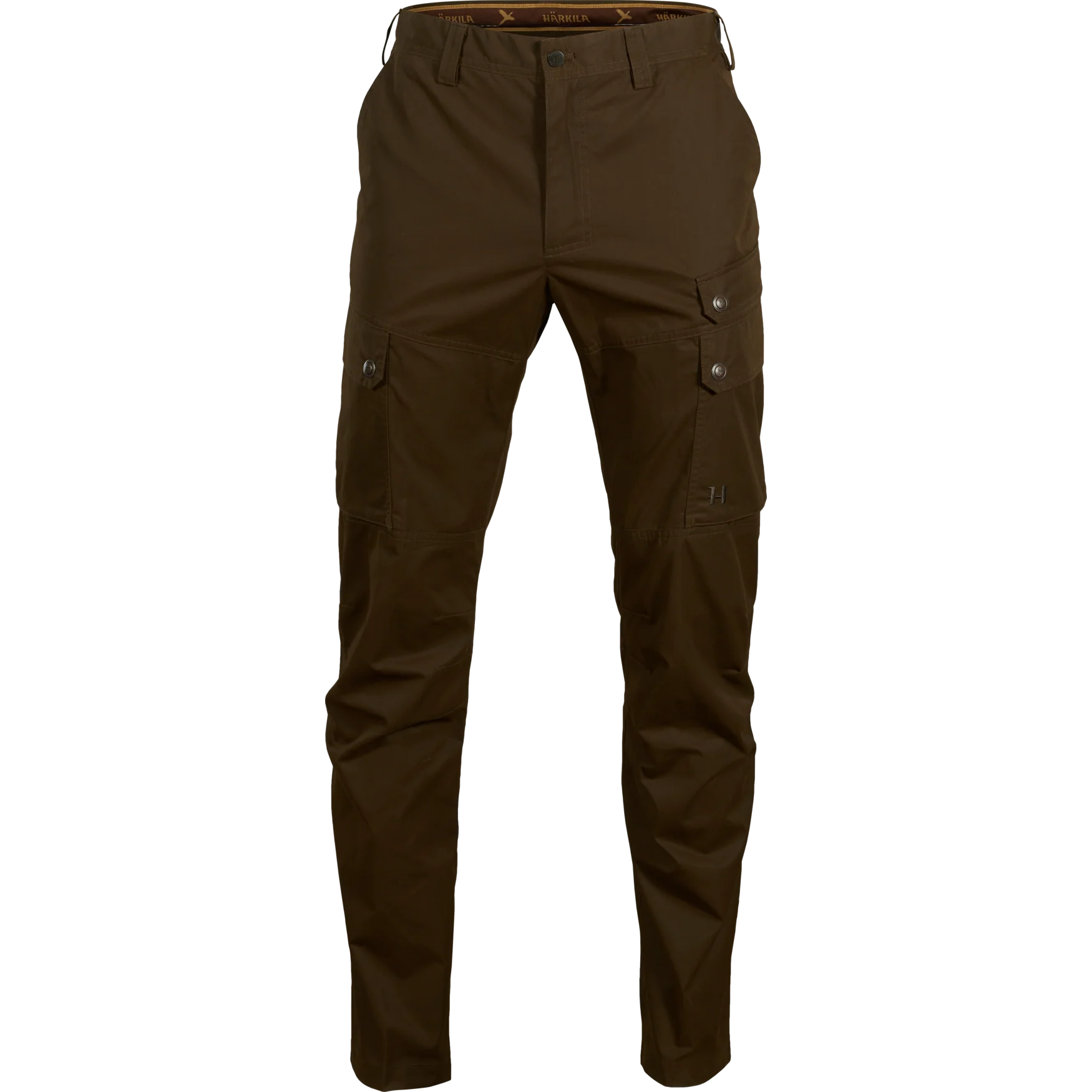 Pantalones HÄRKILA Retrieve light