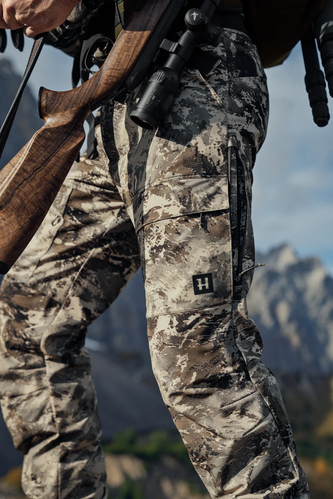 Pantalones Mountain Hunter Expedition Light - Imagen 9