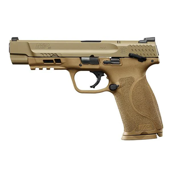 Pistola M&P®40 M2.0 FDE