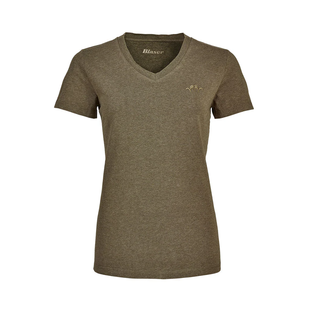 Camiseta T-Shirt V Señora - Imagen 2