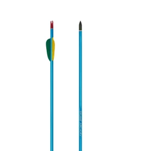 Flecha Poleas de Aluminio