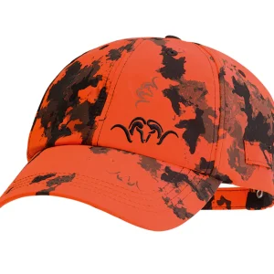Gorra Blaze Cap Orange Camo