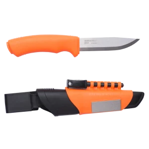 Cuchillo Bushcraft Survival (S)