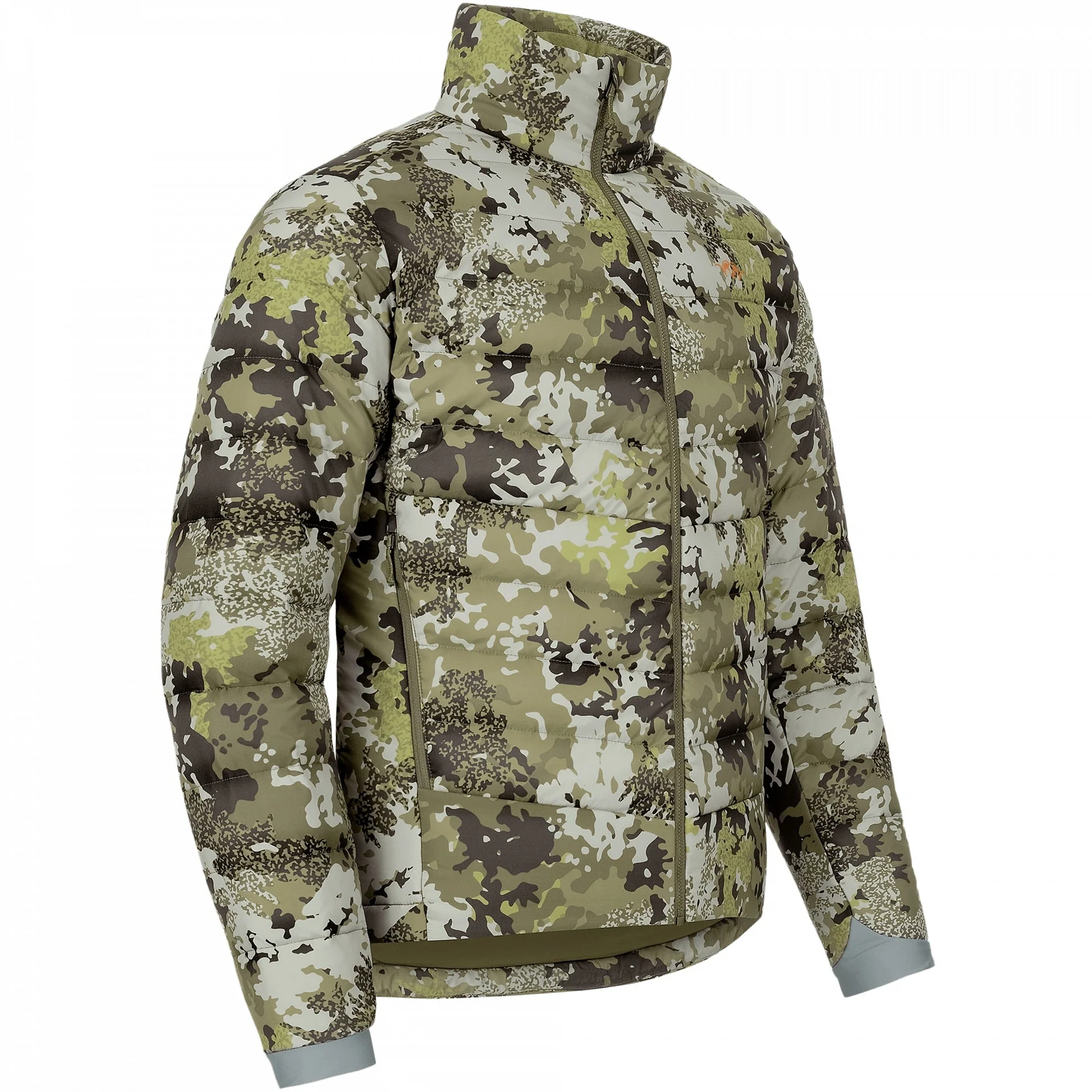 Chaqueta BLASER HunTec Supervisor Camo / Verde - Imagen 6