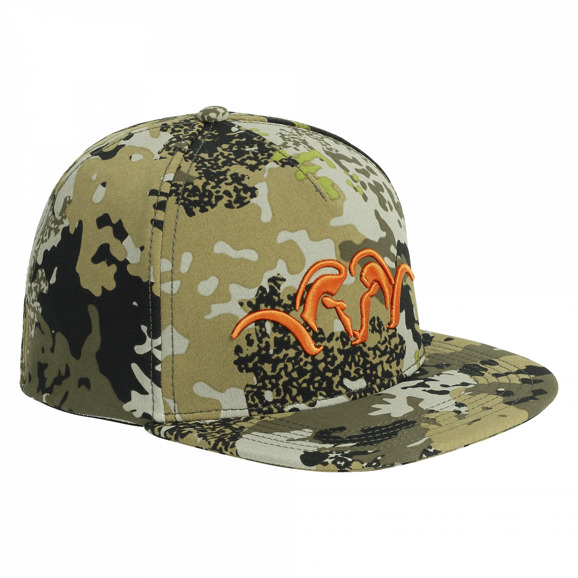 Gorra Clásica Ajustada en HunTec Camo - Imagen 3