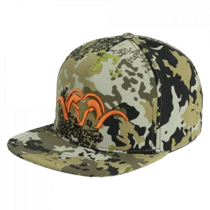 Gorra Clásica Ajustada en HunTec Camo