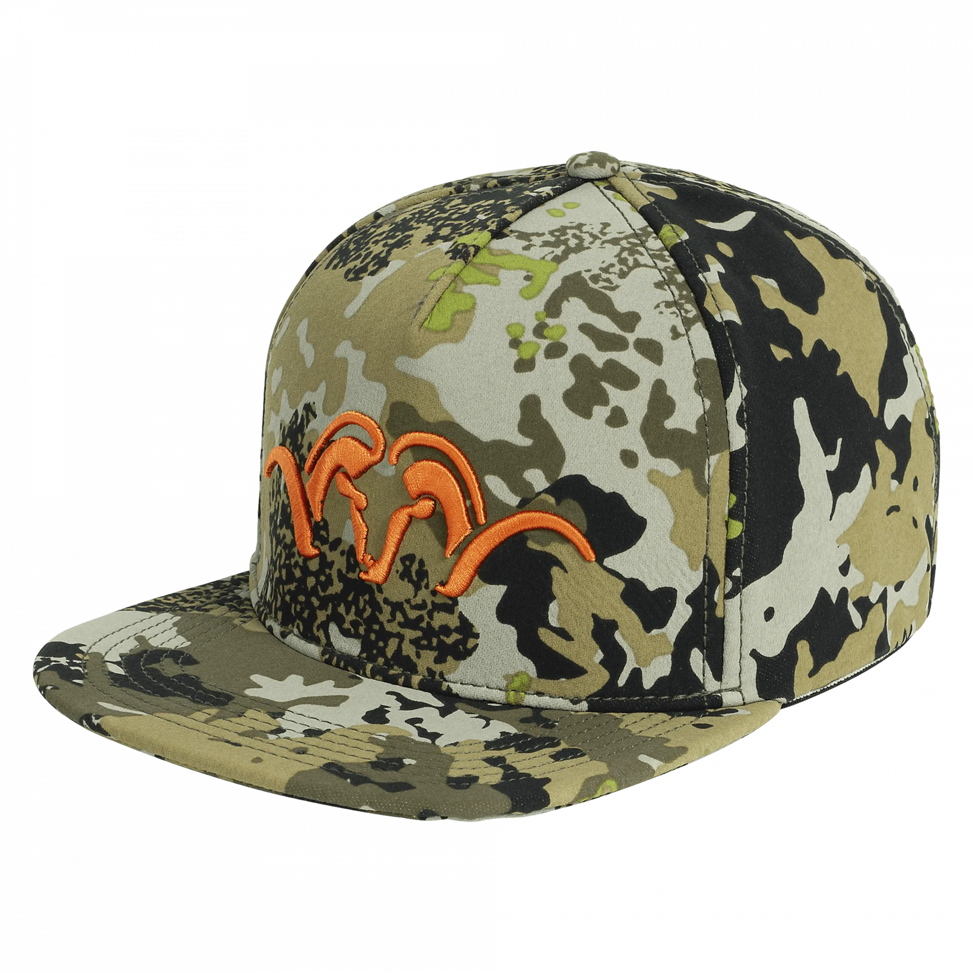 Gorra Clásica Ajustada en HunTec Camo - Imagen 2