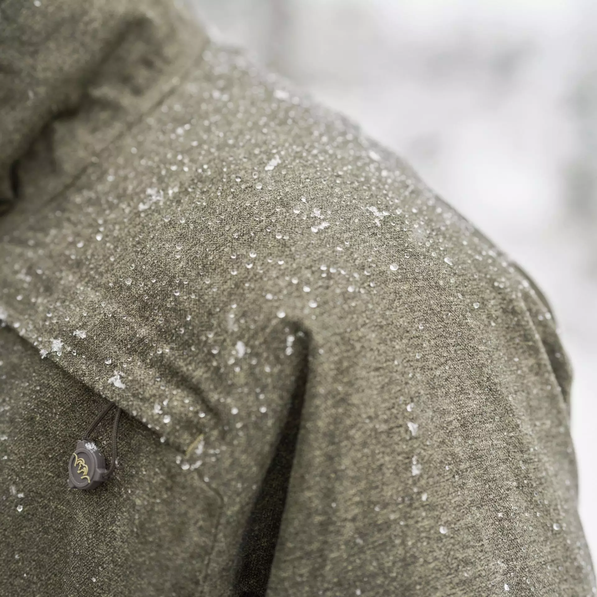 Bata de Hombre Vintage Laurent - Imagen 6