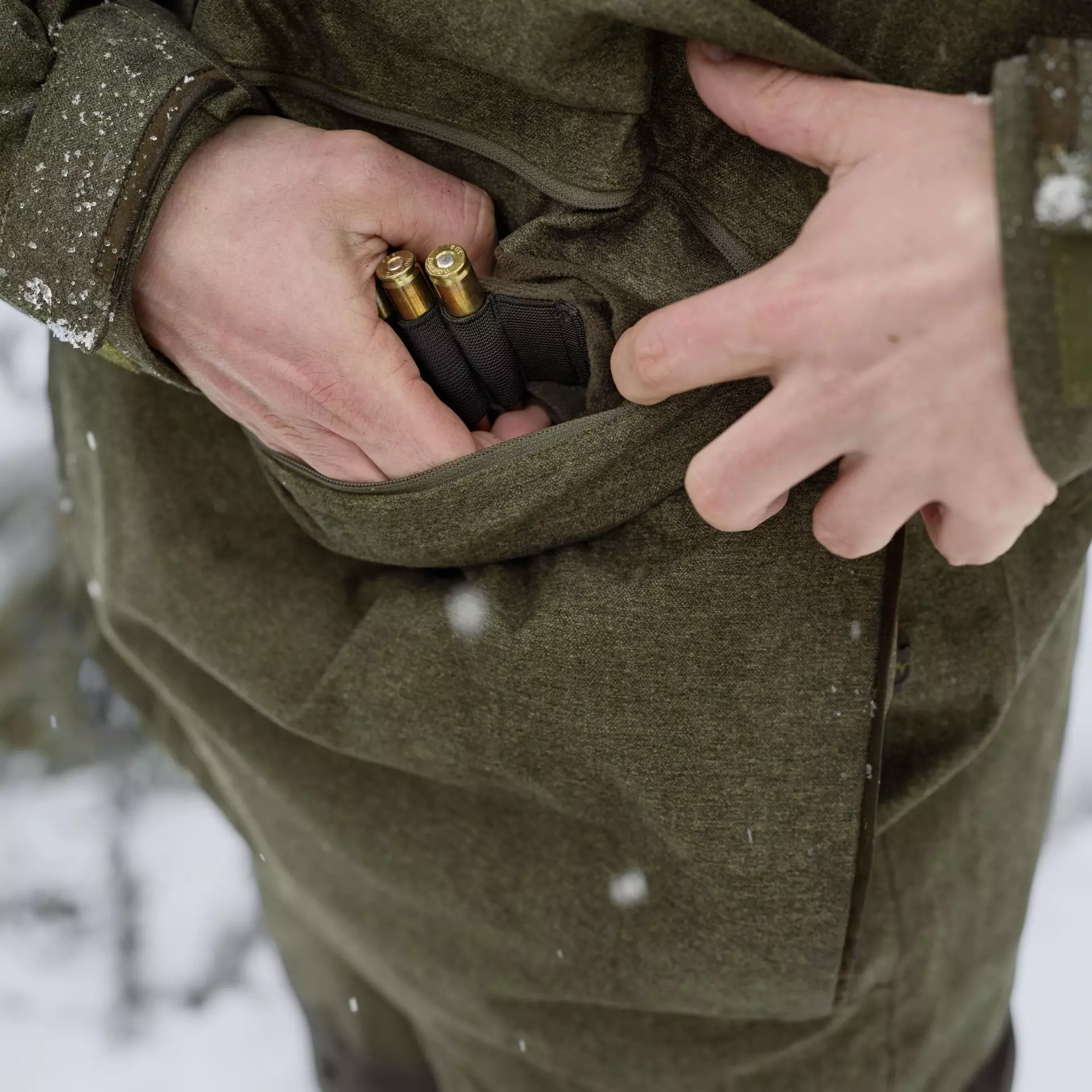 Bata de Hombre Vintage Laurent - Imagen 8